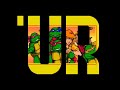 Tmnt turtles in time arcade intro pizza power song