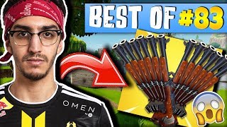 ADZ BEAUCOUP TROP CHAUD  GOTAGA TROLL WENDY  ► BEST OF FORTNITE FRANCE #83