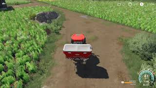fs19 episode 22: planting the fields