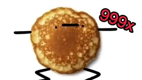 Thumbnail of I'm a pancake (Speed 999x)