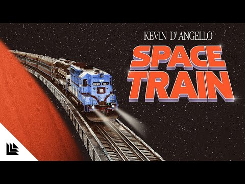 Kevin D'Angello - Space Train (Amsterdam Centraal) [Techno] ??