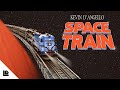 Kevin dangello  space train amsterdam centraal techno 