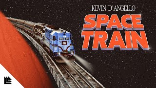 Kevin D&#39;Angello - Space Train (Amsterdam Centraal) [Techno] 🇳🇱