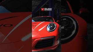 Veleno Perfomance Titanium Exhaust x Porsche Carrera S #velenoperformance #hypercar #supercars