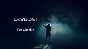 TIM MINCHIN - ROCK N ROLL NERD (OFFICIAL LYRIC VIDEO)