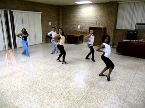 Regret Choreography Letoya Luckett