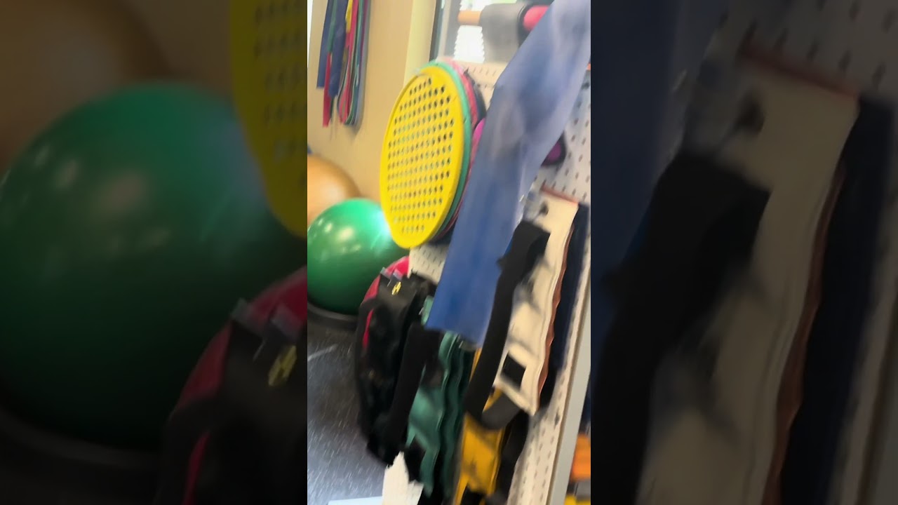 Check out our Atlanta Physical Therapy Center 🏋️