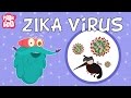 Zika Virus | The Dr. Binocs Show | Educational Videos For Kids