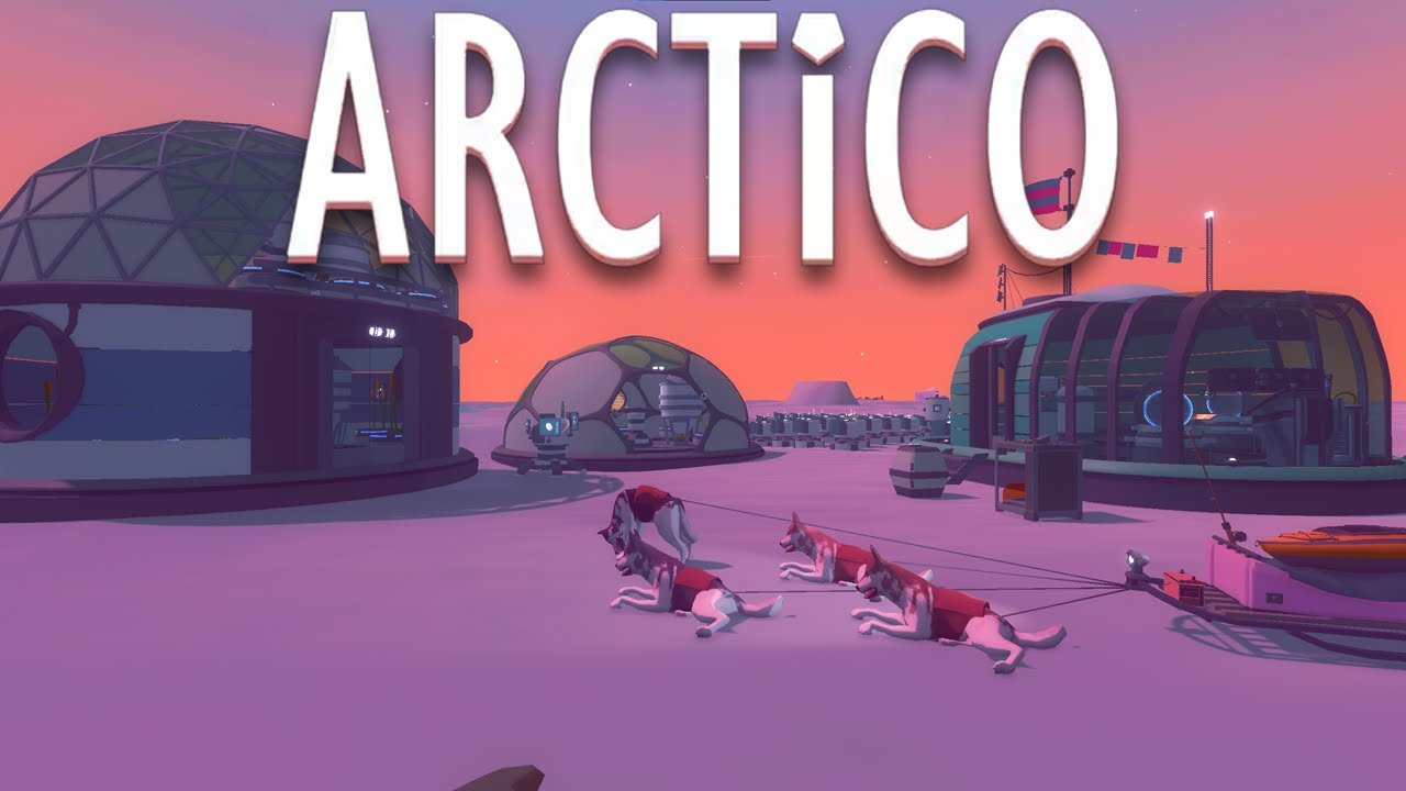 Пошёл не туда - Arctico, эпизод 5