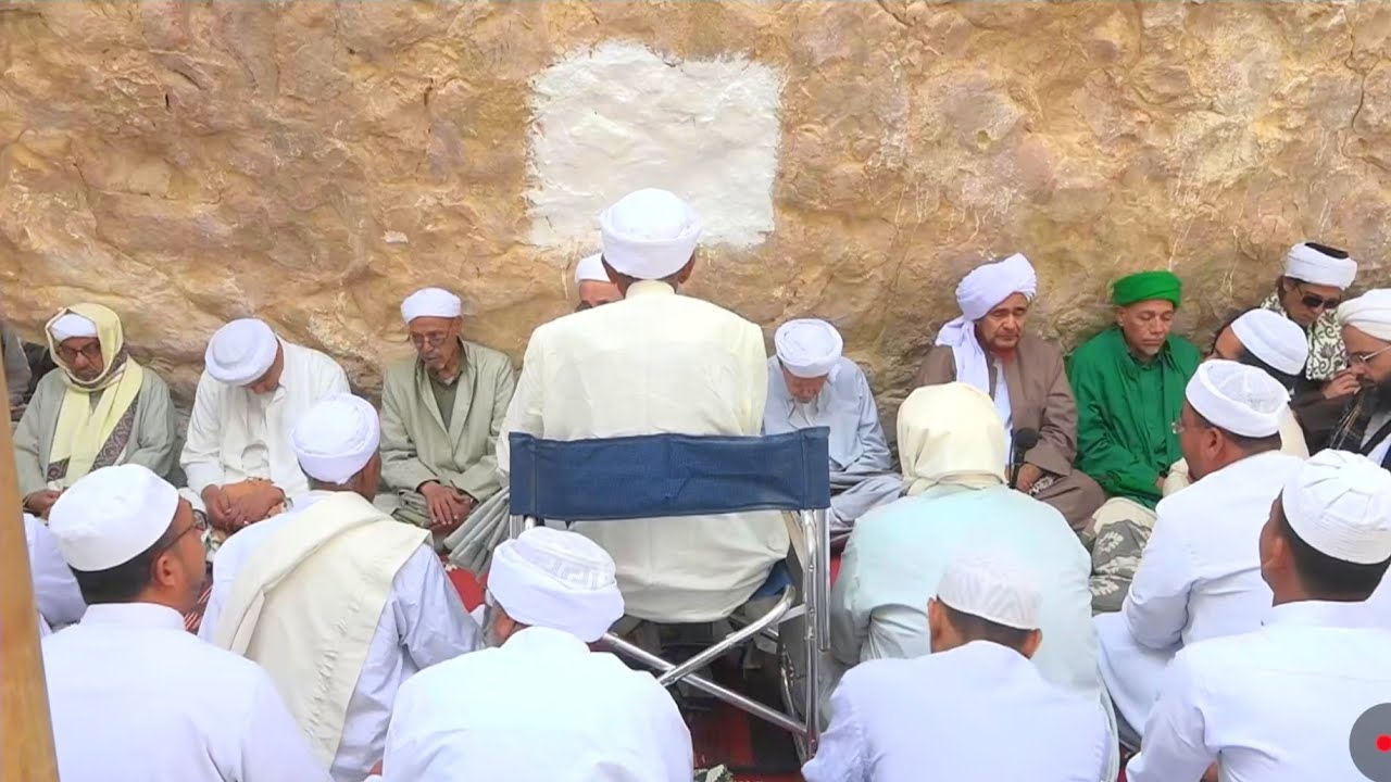 مباشر: مجلس الوعظ والتذكير في زيارة (آل بلفقيه وآل الحداد) لشعب النبي هود - 9 شعبان 1447