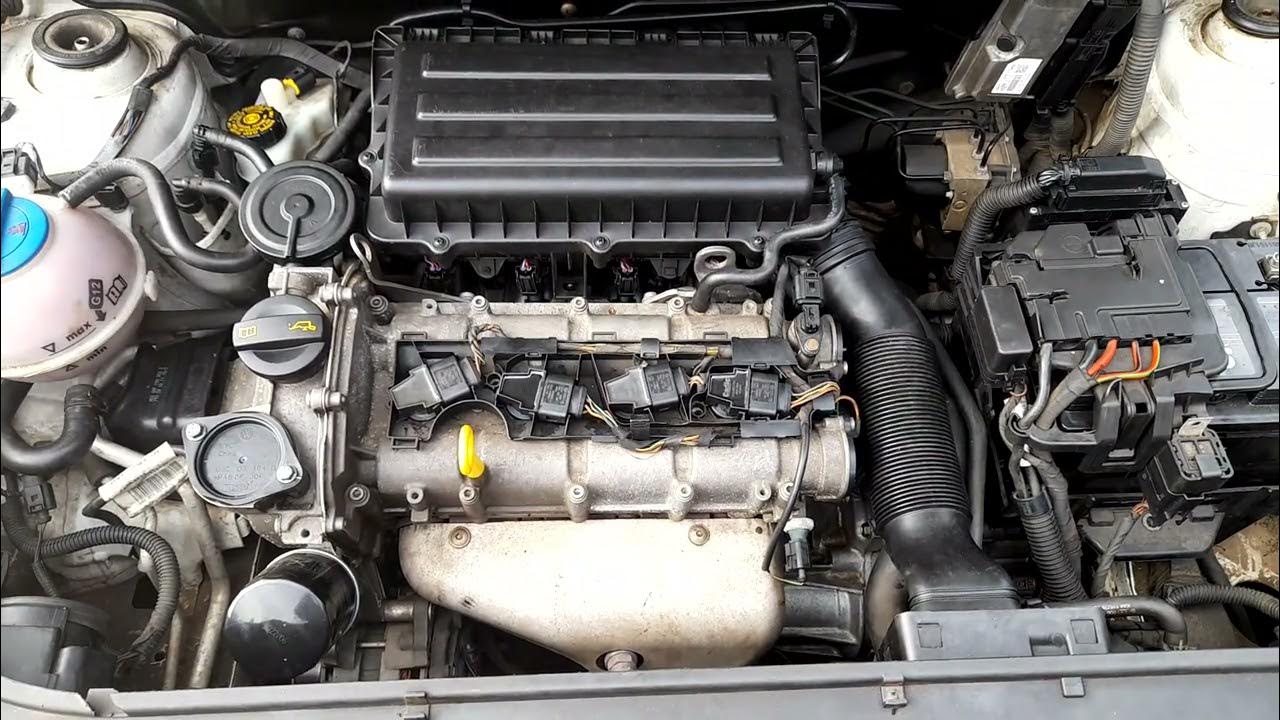 VW Polo Vivo Intermittent Rough Idle YouTube