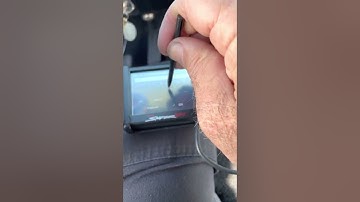 How to download a tune from a Holley sniper or terminator X to the 3.5” hand held.