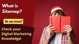 What Is Sitemap Digital Marketing Course | Digital Marketing Glossary