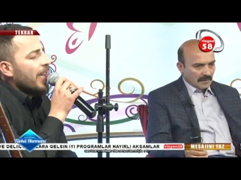 VİZYON 58 TV - PROGRAMLARIMIZDAN KESİTLER