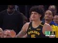 Massive Golden State Warriors Win vs Charlotte Hornets