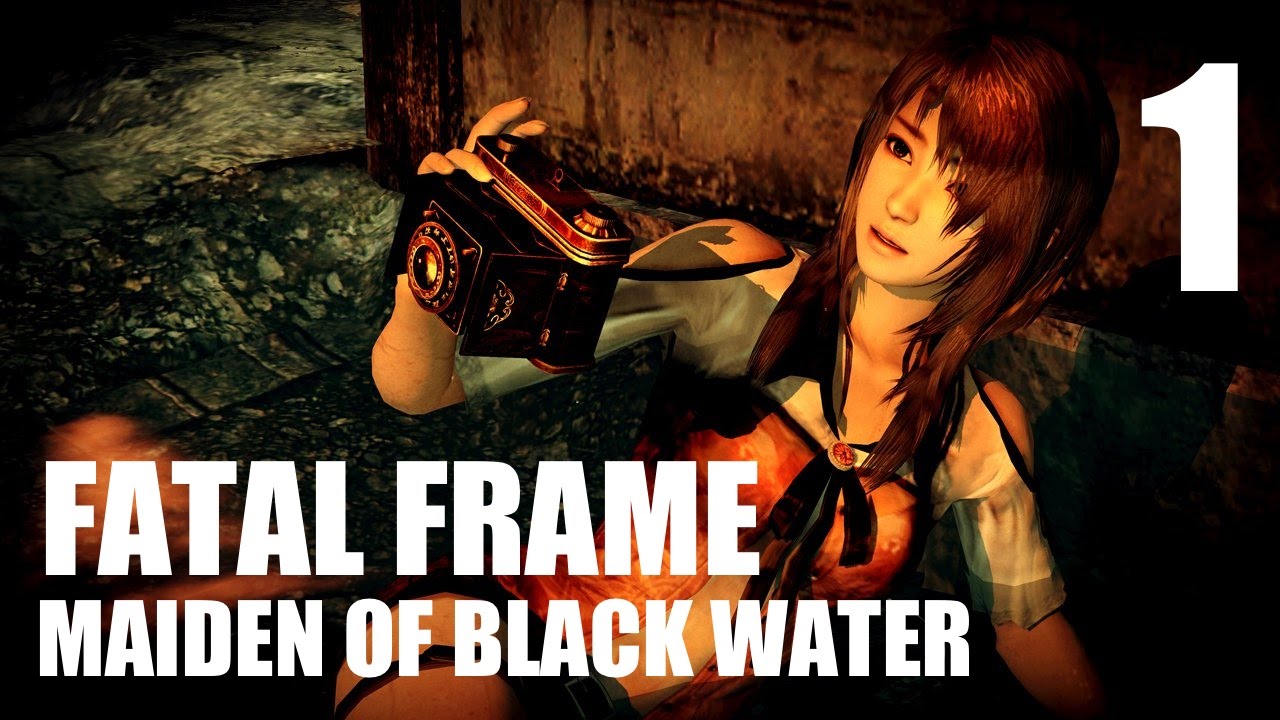 HANTU JEPANG Fatal Frame Maiden Of Black Water 1 YouTube