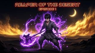 🔥 REAPER OF THE DESERT – Full Movie (Episode 1) | Douluo Dalu Story Explained | VOID Ez