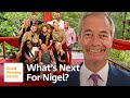 &quot;Would I Stand As A Tory Party MP?&quot; What&#39;s Next For Nigel Farage? | Good Morning Britain