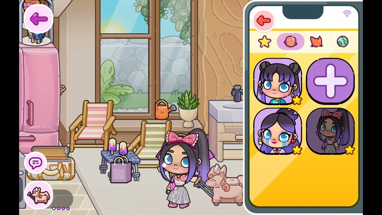 Avatar World   ❤️❤️