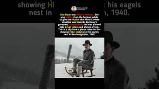 Hitler at Eagle’s Nest (1940) #historyuntold #hitler