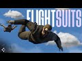 Envi-FlightSuits - Advanced Wing-Suits &amp; Flight-Suits As Items [ESX/QB/QBOX/CUSTOM] [FiveM Script]