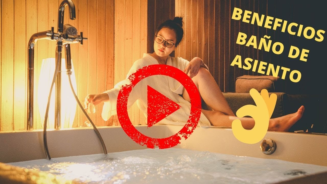 🔴 Beneficios De Un BAÑO De