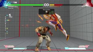 Vega - Corner Aurora Setup (Re-Stun Concept)