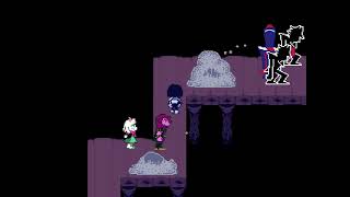 Ralsie absolutely SLAPPED Tenna! Deltarune Chapter 3 Snowgrave/No Mercy route part 4