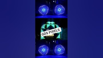 pixel led gate #dj #whowillbemylifepartnerta #leddisplay #automobile