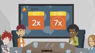 GetSocial - Increase organic virality and social engagement of your apps screenshot 2