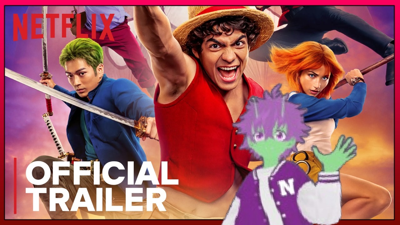 ONE PIECE Season 2 (Official Trailer) Nebby Reacts!!