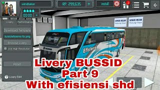 30+ Trend Terbaru Livery Bussid Efisiensi Shd Kaca Stiker ...