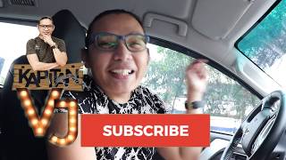 Kapitan VJ (Vlog no. 2) at the Wil Tower