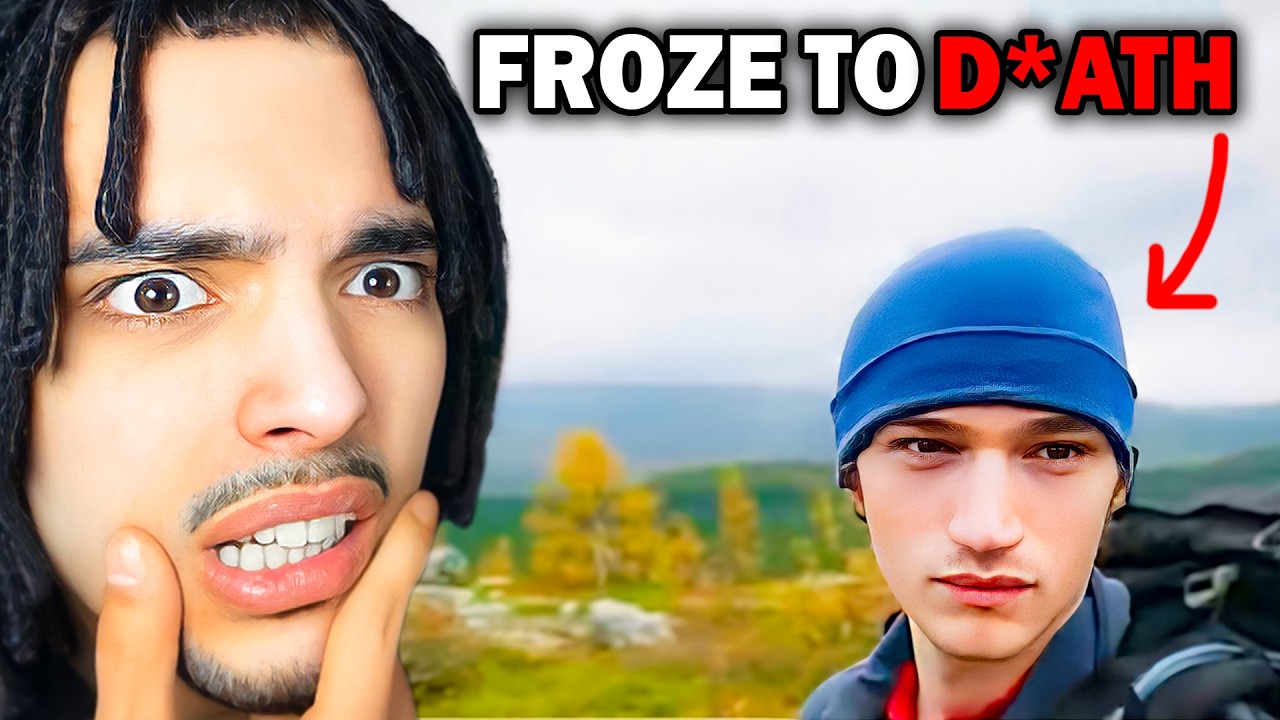 Outdoor YouTubers Who Didn't Return Home