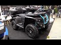 2022 Access Shade Xtrame 850 Recreational ATV - Walkaround - 2021 EICMA Milan