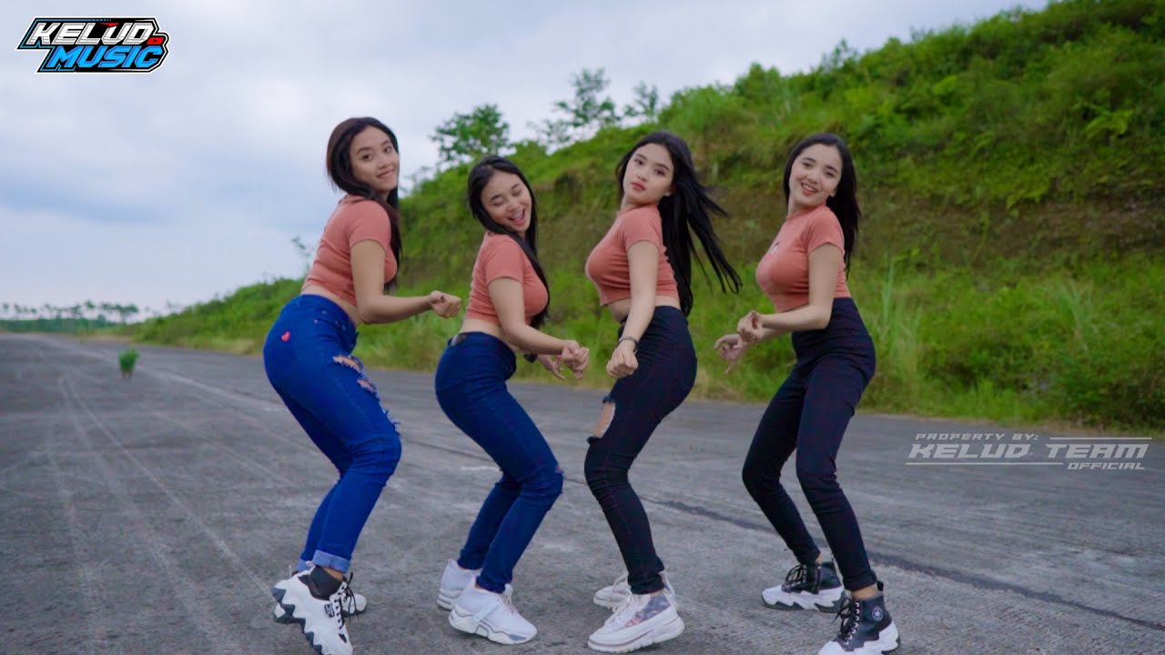 DJ PARGOY MERPATI HATI BASS PONG PONG