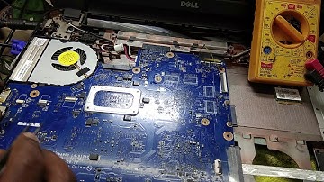 dell inspiron 15 3521 white/blank screen problem 100% solved