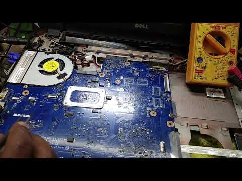 Dell Inspiron 15 3521 White/blank Screen Problem 100% Solved