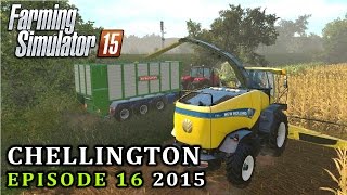 Let's Play Farming Simulator 15 | Chellington 2015 | Episode 16