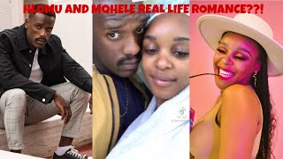   Actors Who Play Hlomu And Mqhele On the Wife Flirting In Real Life