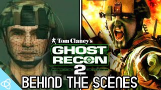 Behind The Scenes - Tom Clancys Ghost Recon 2 Making Of