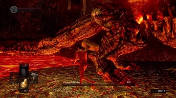 Centipede Demon SL1 NG+6 no rolling/sprinting/blocking (no rings)