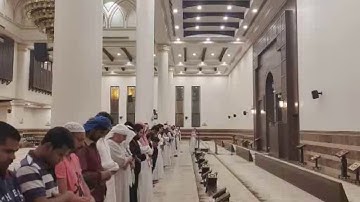 عشائية بترتيل بديع  رائع للشيخ محمد اللحيدان من سورة يس 1441/3/21