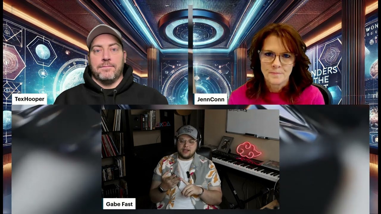 Original Shock Jock Gabe, Lays Bare For Our Video Expose