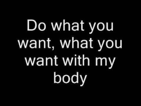 Lady Gaga - Do What U Want (Lyrics) ft. R. Kelly 
