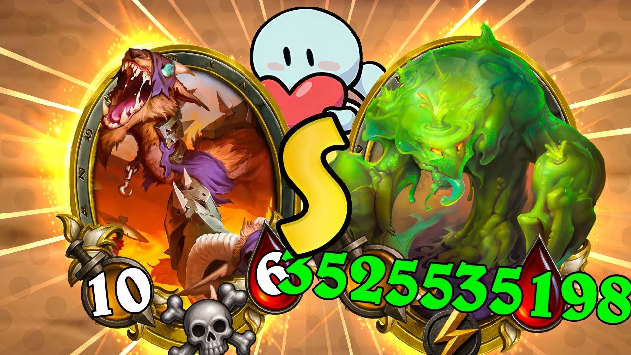 The Beast Ele build is S+ tier! | Hearthstone Battlegrounds