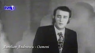 Aurelian Andreescu - Oameni