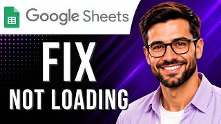 Google Sheets: How to Fix Not Loading (Troubleshooting Tutorial for Beginners) (2026 Guide)