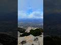From the Edge of a Mountain in Sardinia 🇮🇹