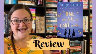 Book Review: The One We Fell in Love With by Paige Toon